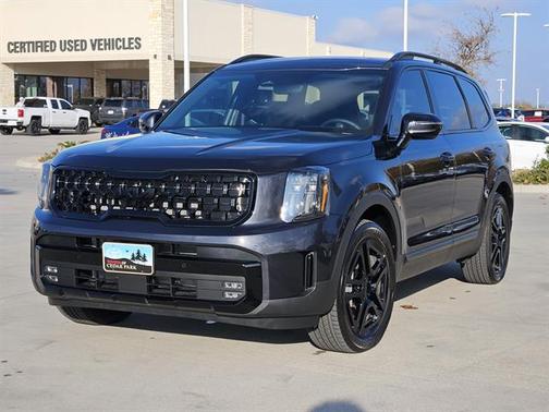 2025 Kia Telluride SX X-Line