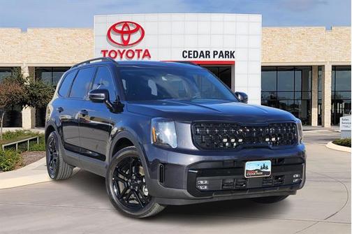 2025 Kia Telluride SX X-Line