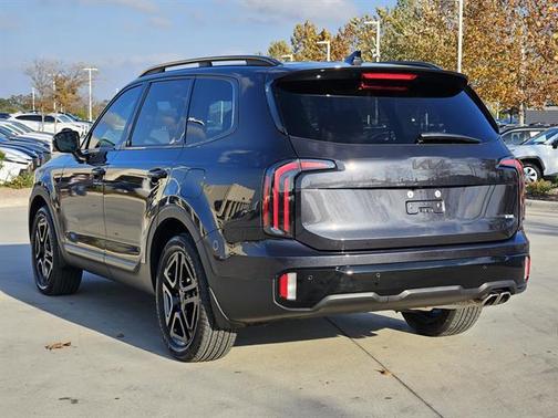 2025 Kia Telluride SX X-Line