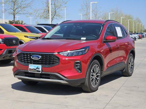 2023 Ford Escape PHEV SE