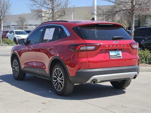 2023 Ford Escape PHEV SE