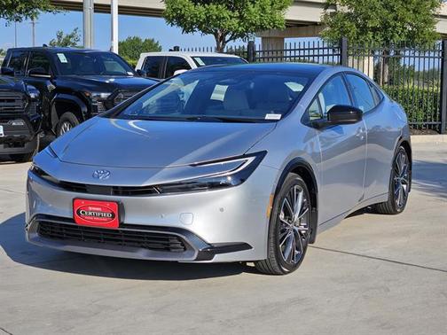 2024 Toyota Prius Limited
