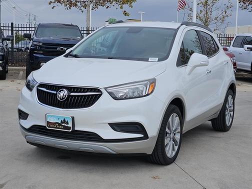 2018 Buick Encore Preferred