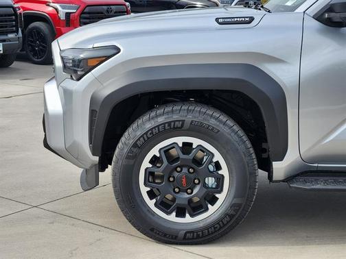 2026 Toyota 4Runner TRD Off Road Premium