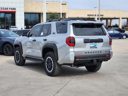 2026 Toyota 4Runner TRD Off Road Premium