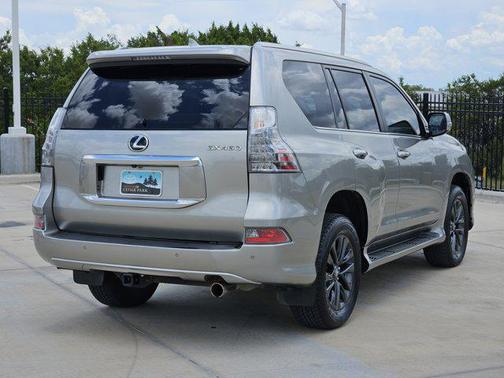 2022 Lexus GX 460 Premium