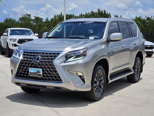 2022 Lexus GX 460 Premium