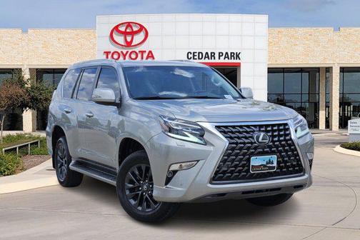 2022 Lexus GX 460 Premium