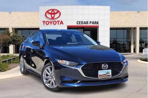 2025 Mazda Mazda3 FWD w/Preferred Package