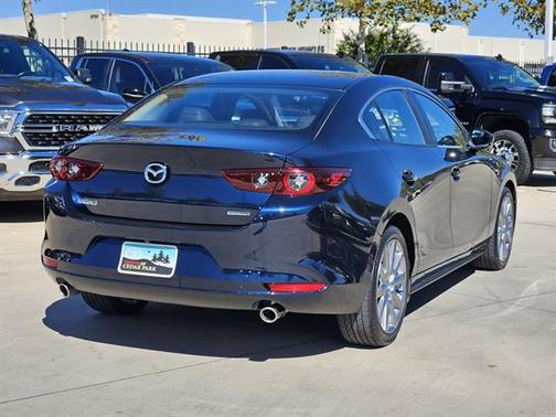 2025 Mazda Mazda3 FWD w/Preferred Package