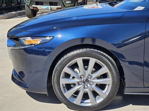 2025 Mazda Mazda3 FWD w/Preferred Package