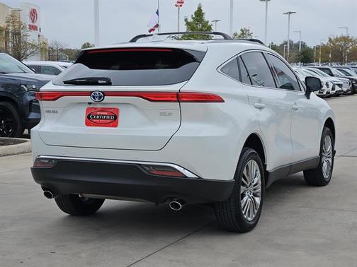 2024 Toyota Venza XLE