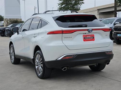 2024 Toyota Venza XLE