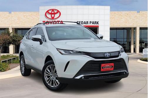 2024 Toyota Venza XLE