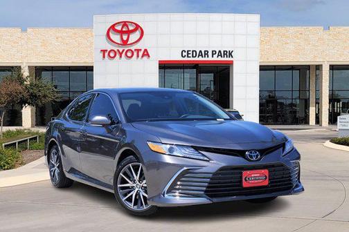 2023 Toyota Camry XLE
