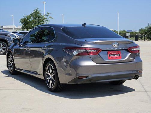 2023 Toyota Camry XLE