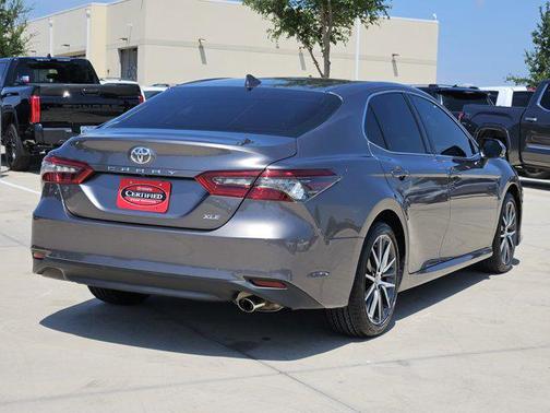 2023 Toyota Camry XLE
