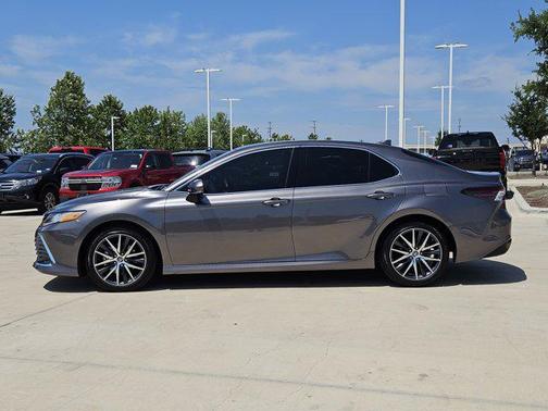 2023 Toyota Camry XLE