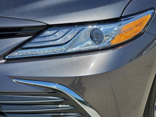 2023 Toyota Camry XLE
