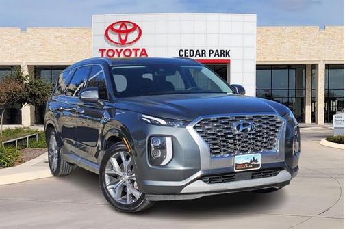 2022 Hyundai PALISADE Limited