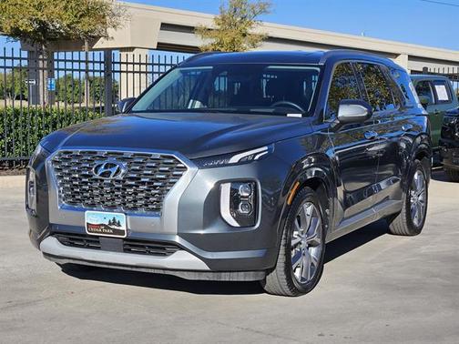 2022 Hyundai PALISADE Limited