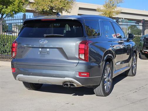 2022 Hyundai PALISADE Limited