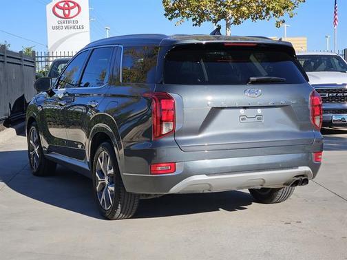 2022 Hyundai PALISADE Limited