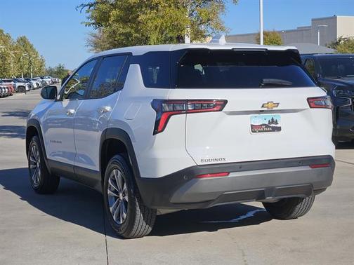 2025 Chevrolet Equinox 1LT