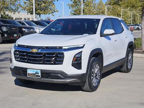 2025 Chevrolet Equinox 1LT