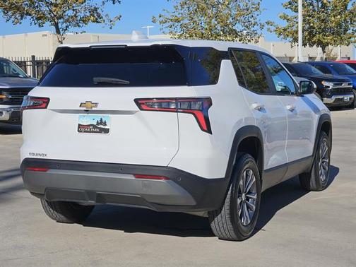 2025 Chevrolet Equinox 1LT