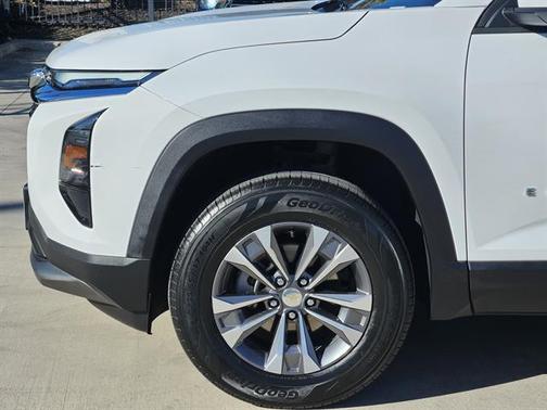 2025 Chevrolet Equinox 1LT