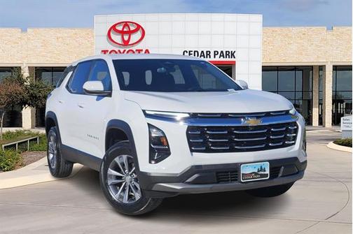 2025 Chevrolet Equinox 1LT