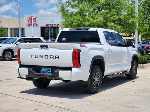 2025 Toyota Tundra SR5