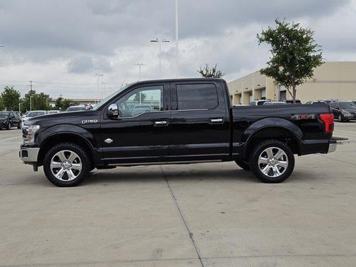 2018 Ford F-150 King Ranch