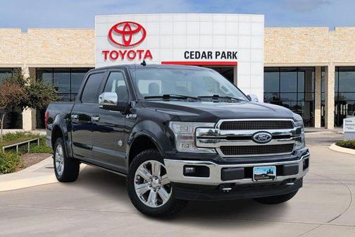 2018 Ford F-150 King Ranch