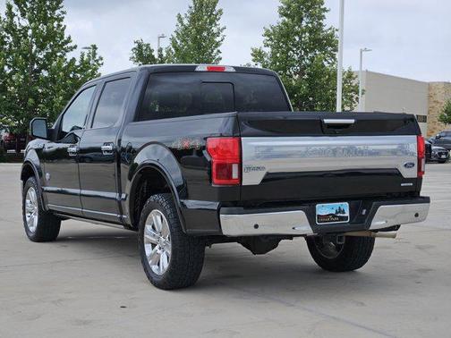 2018 Ford F-150 King Ranch