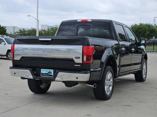 2018 Ford F-150 King Ranch