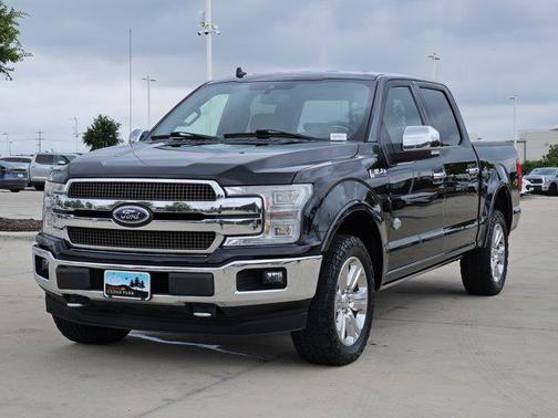 2018 Ford F-150 King Ranch