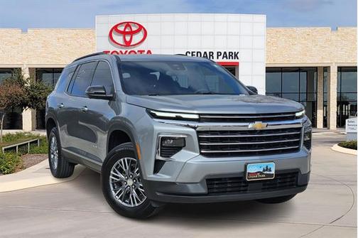 2024 Chevrolet Traverse LT