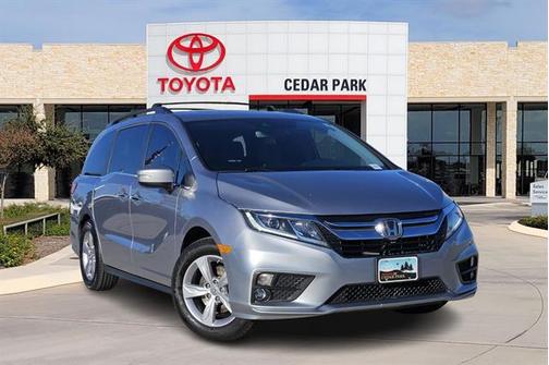 2020 Honda Odyssey EX-L w/Navigation/RES