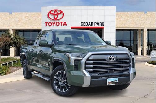 2022 Toyota Tundra Limited