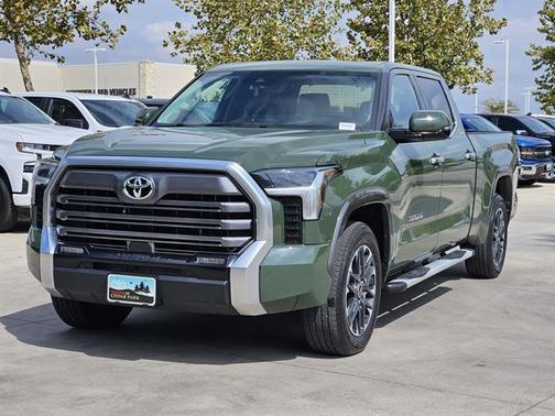 2022 Toyota Tundra Limited