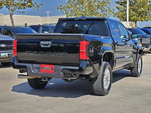 2024 Toyota Tacoma SR5