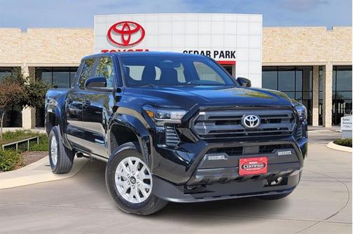 2024 Toyota Tacoma SR5