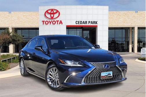 2021 Lexus ES 300h Ultra Luxury