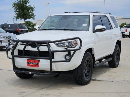 2022 Toyota 4Runner SR5 Premium