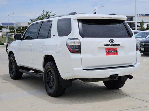 2022 Toyota 4Runner SR5 Premium