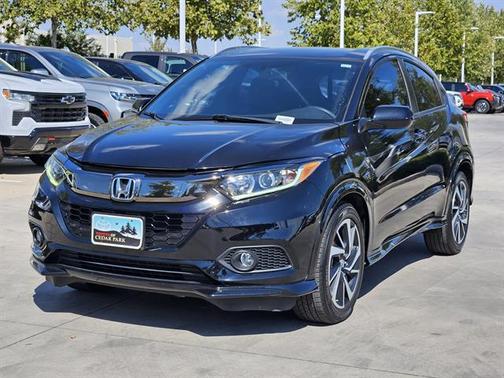 2019 Honda HR-V Sport
