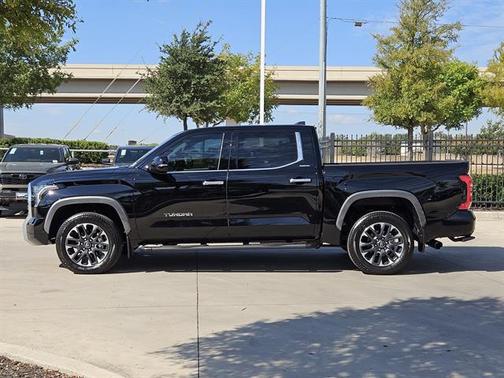 2025 Toyota Tundra Limited