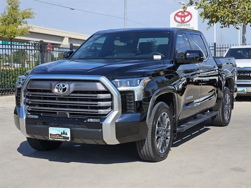 2025 Toyota Tundra Limited